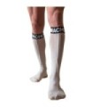 MACHO - CALCETINES FINOS ROJO TALLA ÚNICA