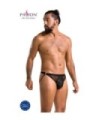 PASSION - 034 SLIP OPEN LUKE NEGRO L/XL