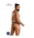 PASSION - 034 SLIP OPEN LUKE NEGRO L/XL