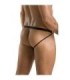 PASSION - 034 SLIP OPEN LUKE NEGRO L/XL
