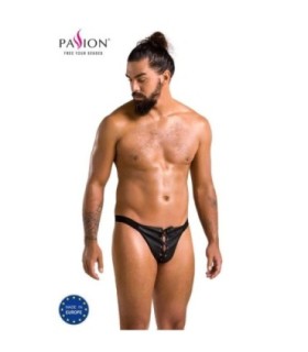 PASSION - 044 SLIP OPEN BEN NEGRO S/M
