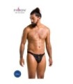 PASSION - 044 SLIP OPEN BEN NEGRO L/XL