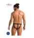 PASSION - 044 SLIP OPEN BEN NEGRO S/M