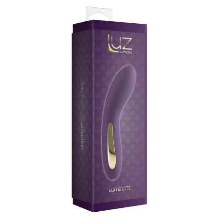 TOYJOY - LUZ LUMINATE VIBRADOR MORADO