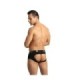 ANAIS MEN - PETROL JOCK BIKINI M