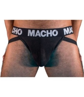 MACHO - MX25NN JOCK NEGRO M