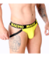 MACHO - MX25A JOCK AMARILLO LYCRA M