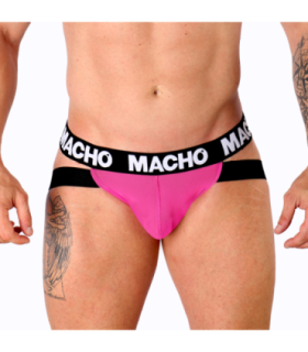 MACHO - MX28FR JOCK ROSA NEON XL