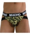 MACHO - MX28MA JOCK MILITAR AZUL L