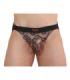 BURN - 002 JOCK SNAKE NEGRO XL