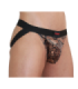 BURN - 002 JOCK SNAKE NEGRO XL