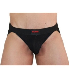 BURN - 003 JOCK BRILLANTE NEGRO S