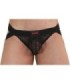 BURN - 005 JOCK LENCERO NEGRO M