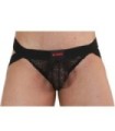 BURN - 005 JOCK LENCERO NEGRO L