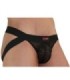 BURN - 005 JOCK LENCERO NEGRO M