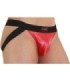 BURN - 010 JOCK ROJO / NEGRO M