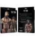 FETISH SUBMISSIVE ATTITUDE - ARNÉS ECOPIEL FORMA DE V HOMBRE