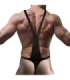 FETISH SUBMISSIVE ATTITUDE - ARNÉS ECOPIEL FORMA DE V HOMBRE