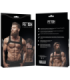 FETISH SUBMISSIVE ATTITUDE - ARNÉS NEOPRENO PECHO HOMBRE TALLA L