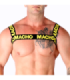 MACHO - ARNÉS DOBLE AMARILLO