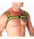 MACHO - ARNÉS DOBLE AMARILLO