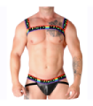 MACHO - ARNÉS DOBLE PRIDE LIMITED
