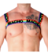 MACHO - ARNÉS DOBLE PRIDE LIMITED