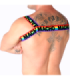 MACHO - ARNÉS DOBLE PRIDE LIMITED