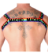 MACHO - ARNÉS DOBLE PRIDE LIMITED