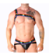 MACHO - ARNÉS ROMANO PRIDE L/XL
