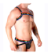 MACHO - ARNÉS ROMANO PRIDE L/XL