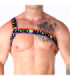MACHO - ARNÉS ROMANO PRIDE L/XL