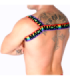 MACHO - ARNÉS ROMANO PRIDE L/XL