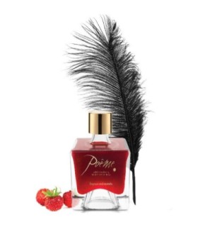 BIJOUX - POEME PINTURA COMESTIBLE FRESA SILVESTRE 50 GR