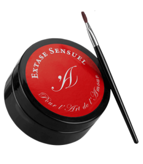 EXTASE SENSUAL - PINTURA CORPORAL DE CHOCOLATE EFECTO ATRACCION 50 ML