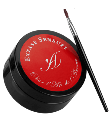 EXTASE SENSUAL - PINTURA CORPORAL DE CHOCOLATE EFECTO ATRACCION 50 ML