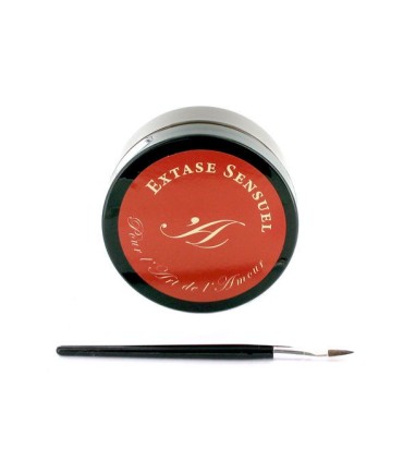 EXTASE SENSUAL - PINTURA CORPORAL DE CHOCOLATE EFECTO ATRACCION 50 ML