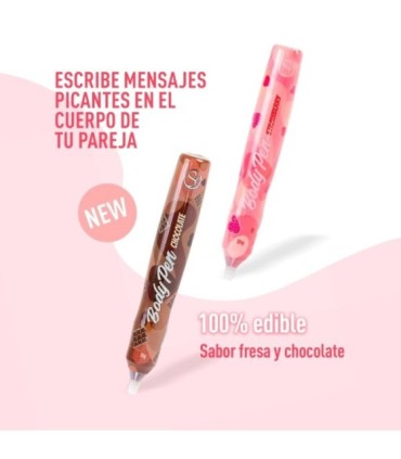 SECRET PLAY - BODY PEN FRESA