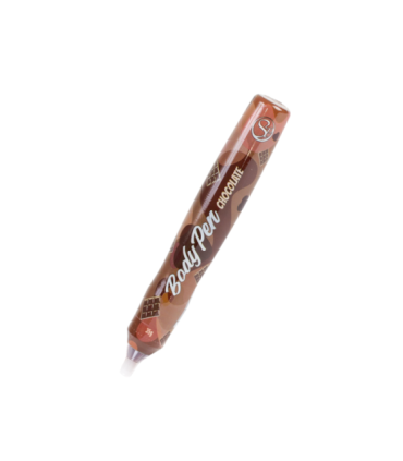 SECRET PLAY - BODY PEN CHOCOLATE