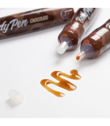 SECRET PLAY - BODY PEN CHOCOLATE