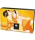 SHUNGA - KIT POLVOS DE MASAJE COMESTIBLE MANGO