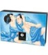SHUNGA - KIT POLVOS DE MASAJE COMESTIBLE COCO