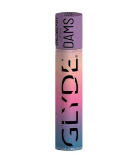 SHEER GLYDE - DAMS LÁMINAS LATEX SEXO ORAL MORAS SILVESTRES