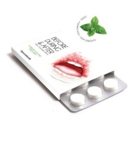 BIJOUX - INDISCRETS CARAMELO PLACER ORAL MENTA