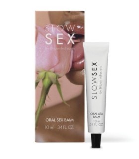 BIJOUX - SLOW SEX BALSAMO PARA SEXO ORAL 10 ML