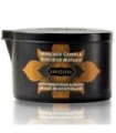 KAMASUTRA - VELA DE MASAJE ALMENDRA MEDITERRANEA 170GR