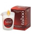 RUF - TABOO VELA DE MASAJE PARA ÉL JEUX INTERDITS AROMA LIQUEN SALVAJE