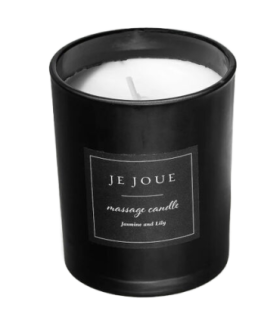 JE JOUE - VELA DE MASAJE LUXURY - JAZMÍN & LIRIO