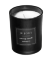 JE JOUE - VELA DE MASAJE LUXURY - JAZMÍN & LIRIO