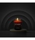 EYE OF LOVE - MATCHMAKER BLACK DIAMOND VELA DE MASAJE PARA ÉL 150 ML
